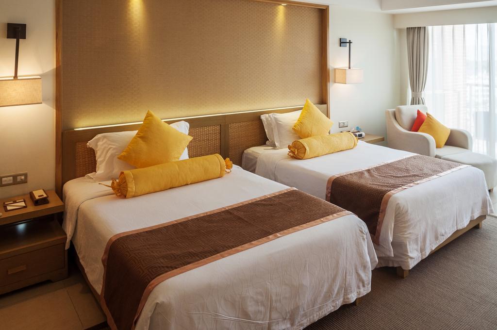 Man Wan Harmona Resort Shenzhen Zewnętrze zdjęcie