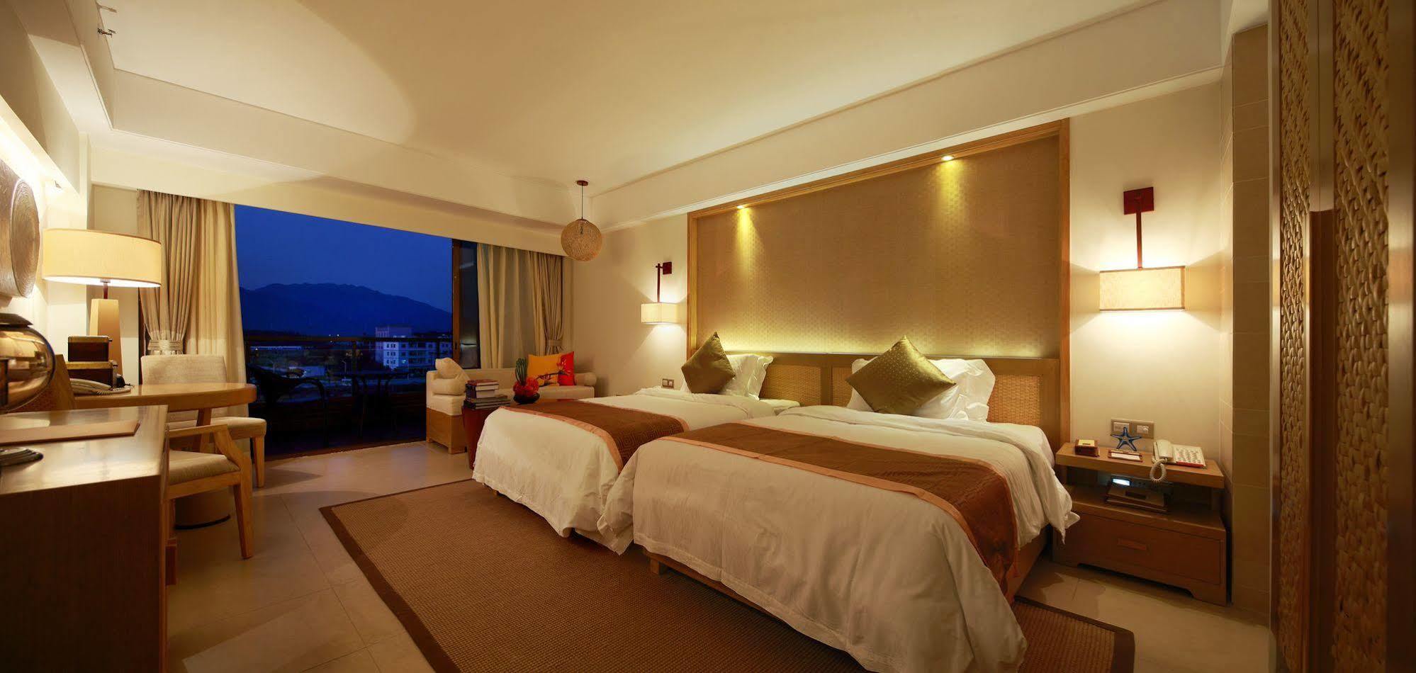 Man Wan Harmona Resort Shenzhen Zewnętrze zdjęcie
